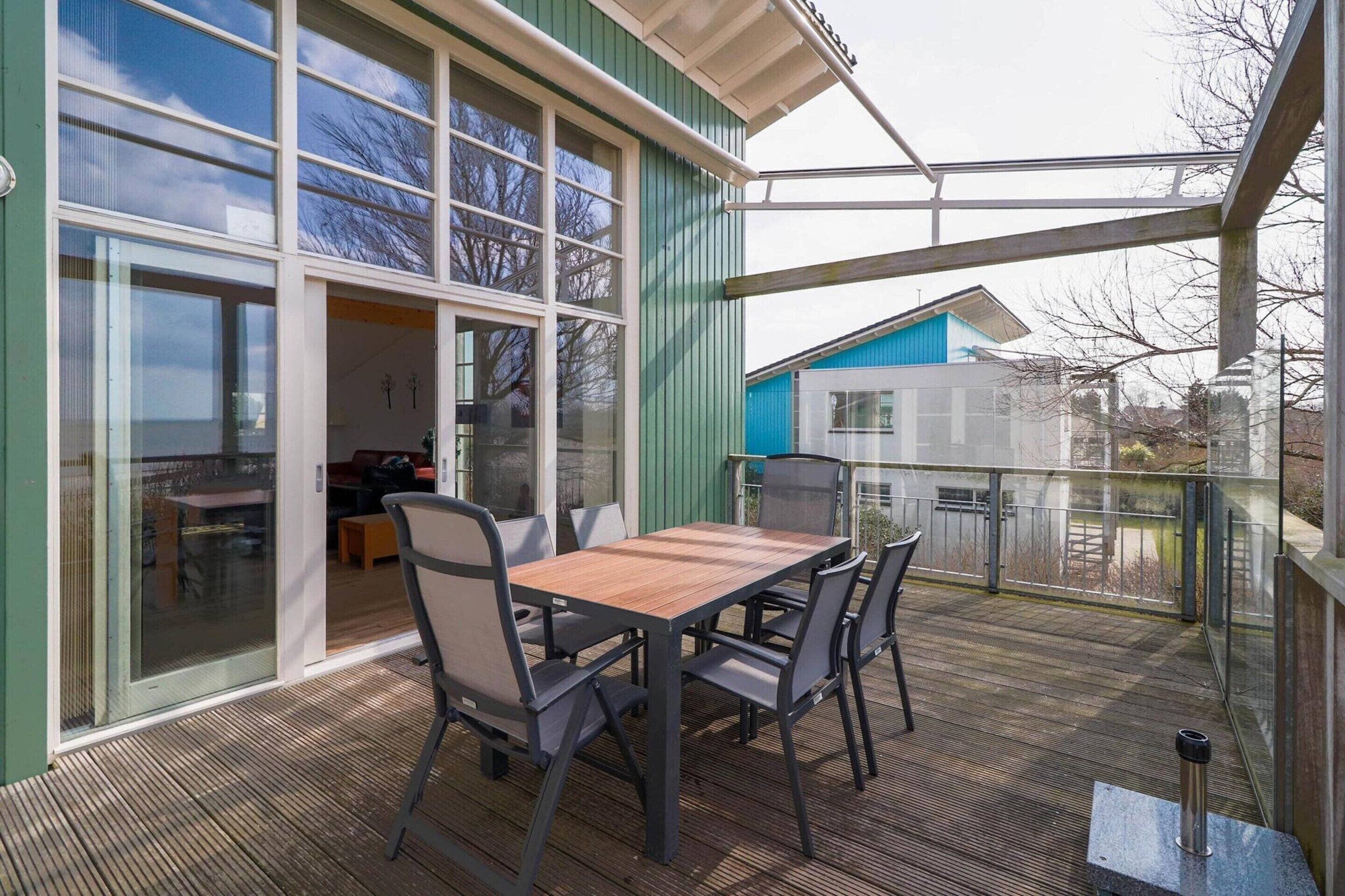 Hus | Balkon