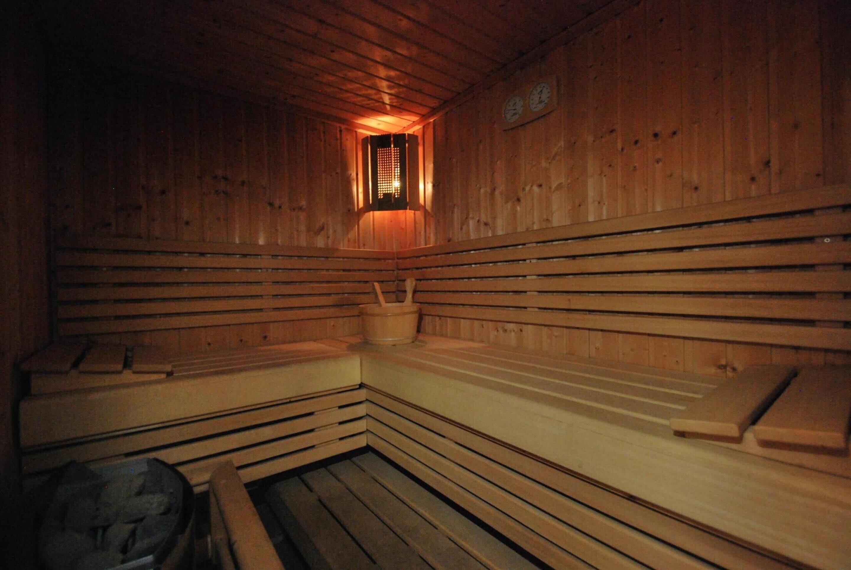 House | Sauna