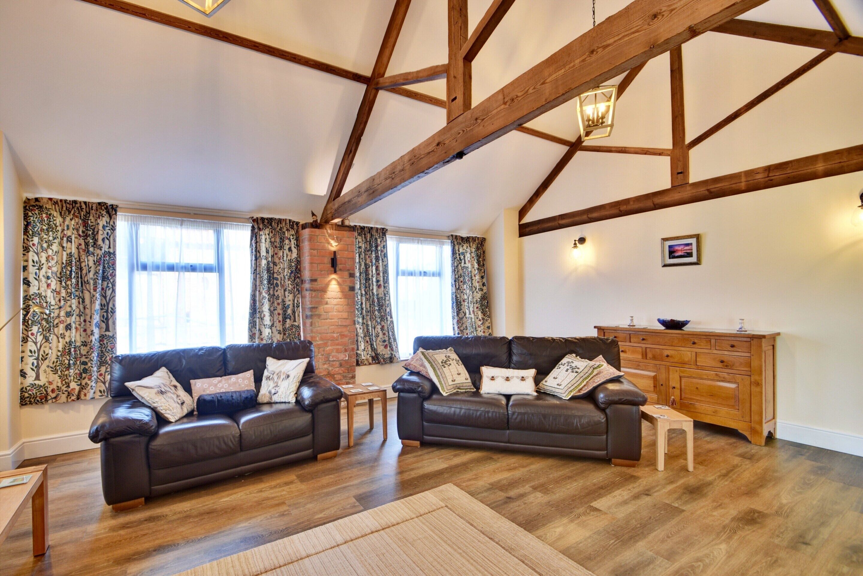 Cottage | Living room