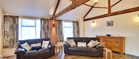 Cottage | Living room