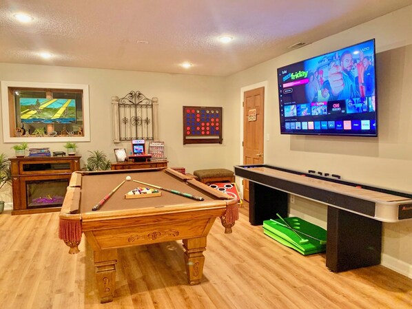 Games room