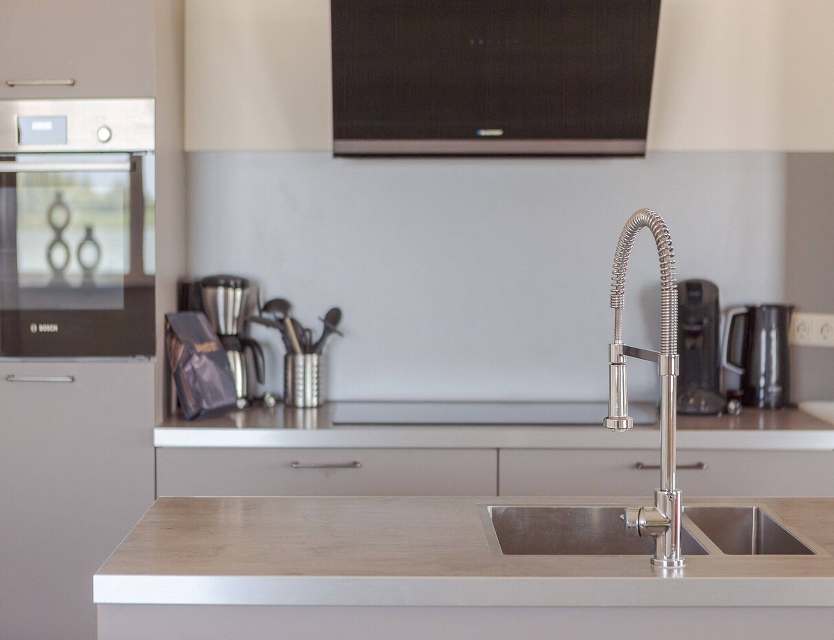 Appartement | Privékeuken