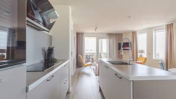 Apartemen | Dapur pribadi