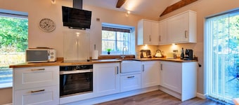 Romantic Retreat in Lincolnshire