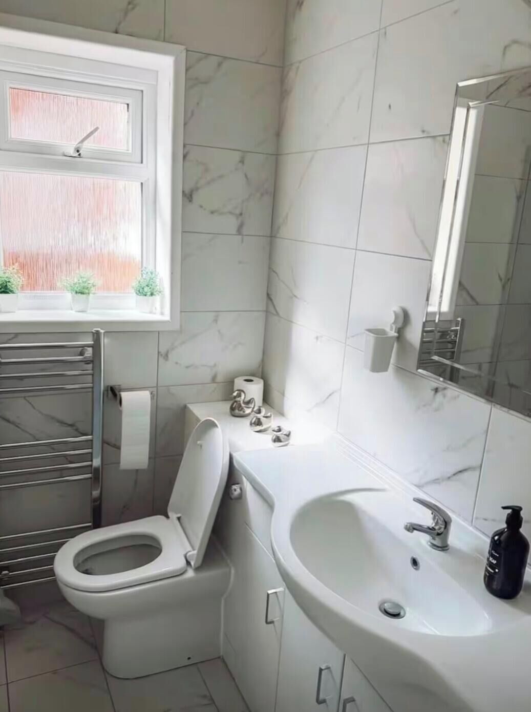 Ensemble douche/baignoire, baignoire relaxante profonde