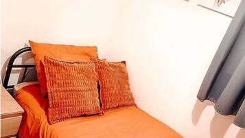 2 slaapkamers, gratis wifi, beddengoed