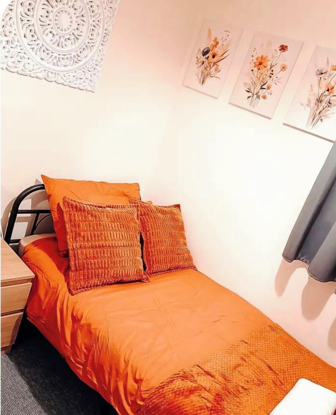 2 Schlafzimmer, kostenloses WLAN, Bettwäsche