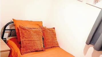 2 Schlafzimmer, kostenloses WLAN, Bettwäsche