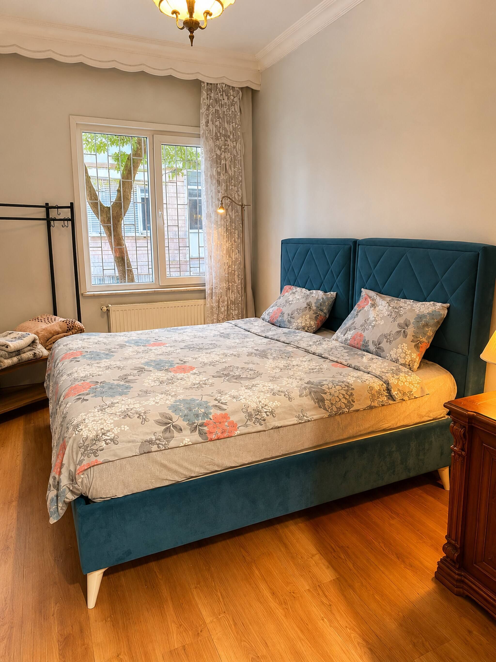 1 kamar tidur