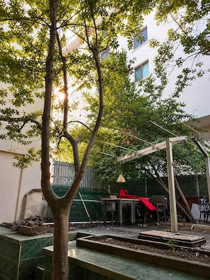 Shared Dormitory, 1 Bedroom, Smoking | Exterior - Room-2x1 Double Bed Room - Couples - Cen (Istanbul)