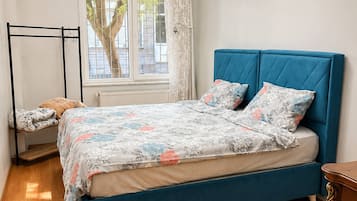 Asrama Umum, 1 kamar tidur, Boleh Merokok | 1 kamar tidur