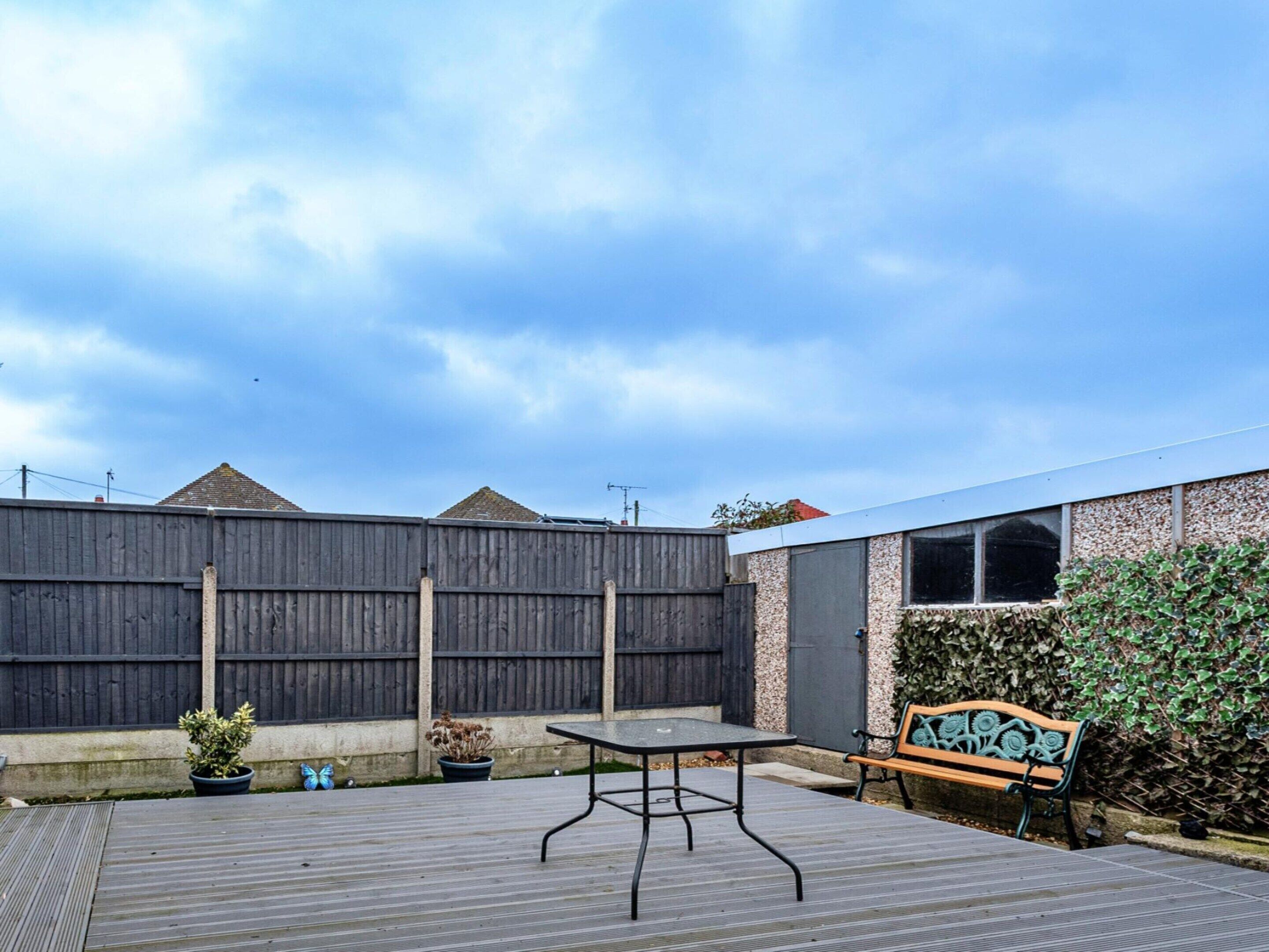 Bungalow | Balcony