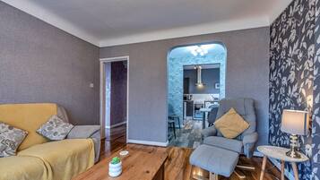 Bungalow | Living room
