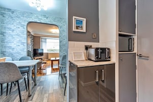 Bungalow | Cocina privada