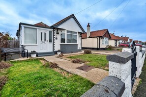 Bungalow | Exterior - Holiday Home in Seaside Town of Prestatyn (Prestatyn)