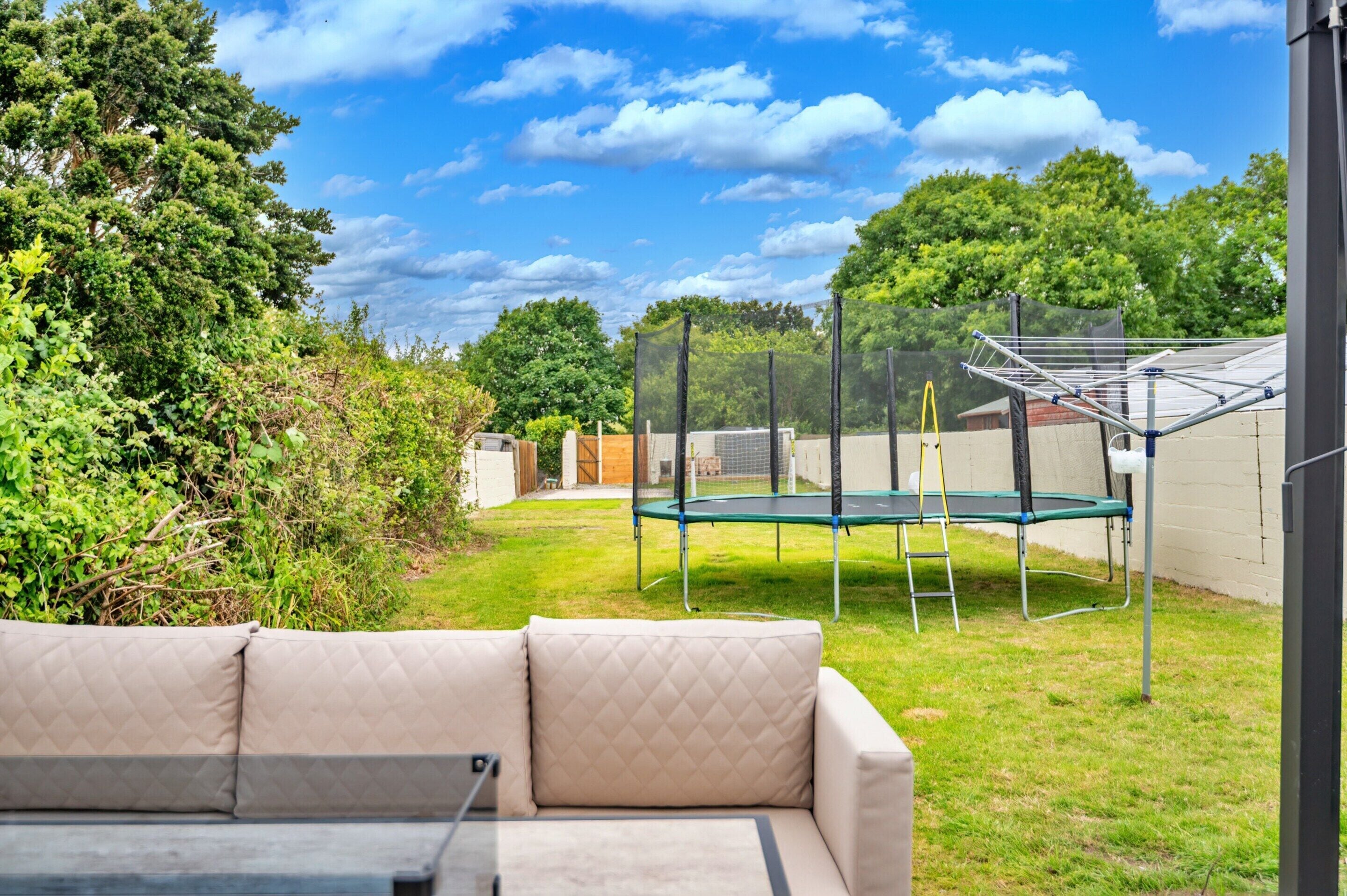 House | Property grounds