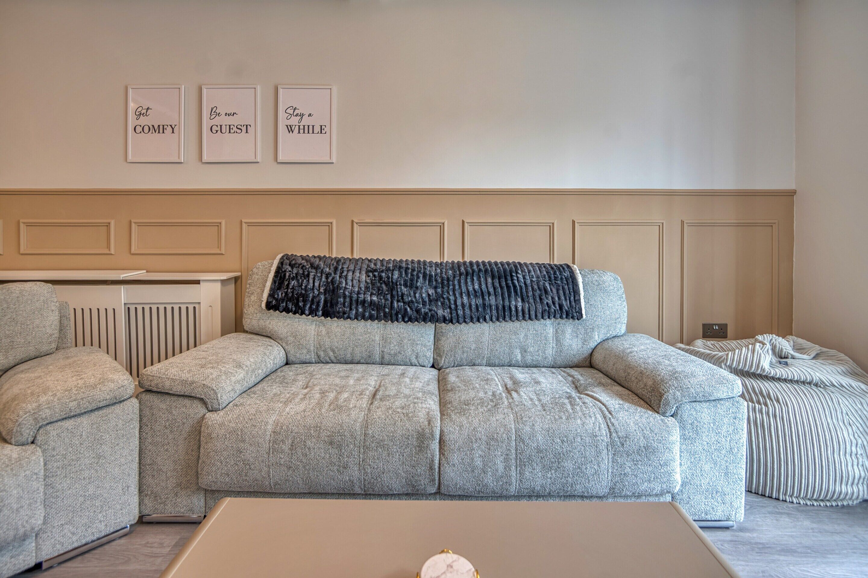 House | Living room