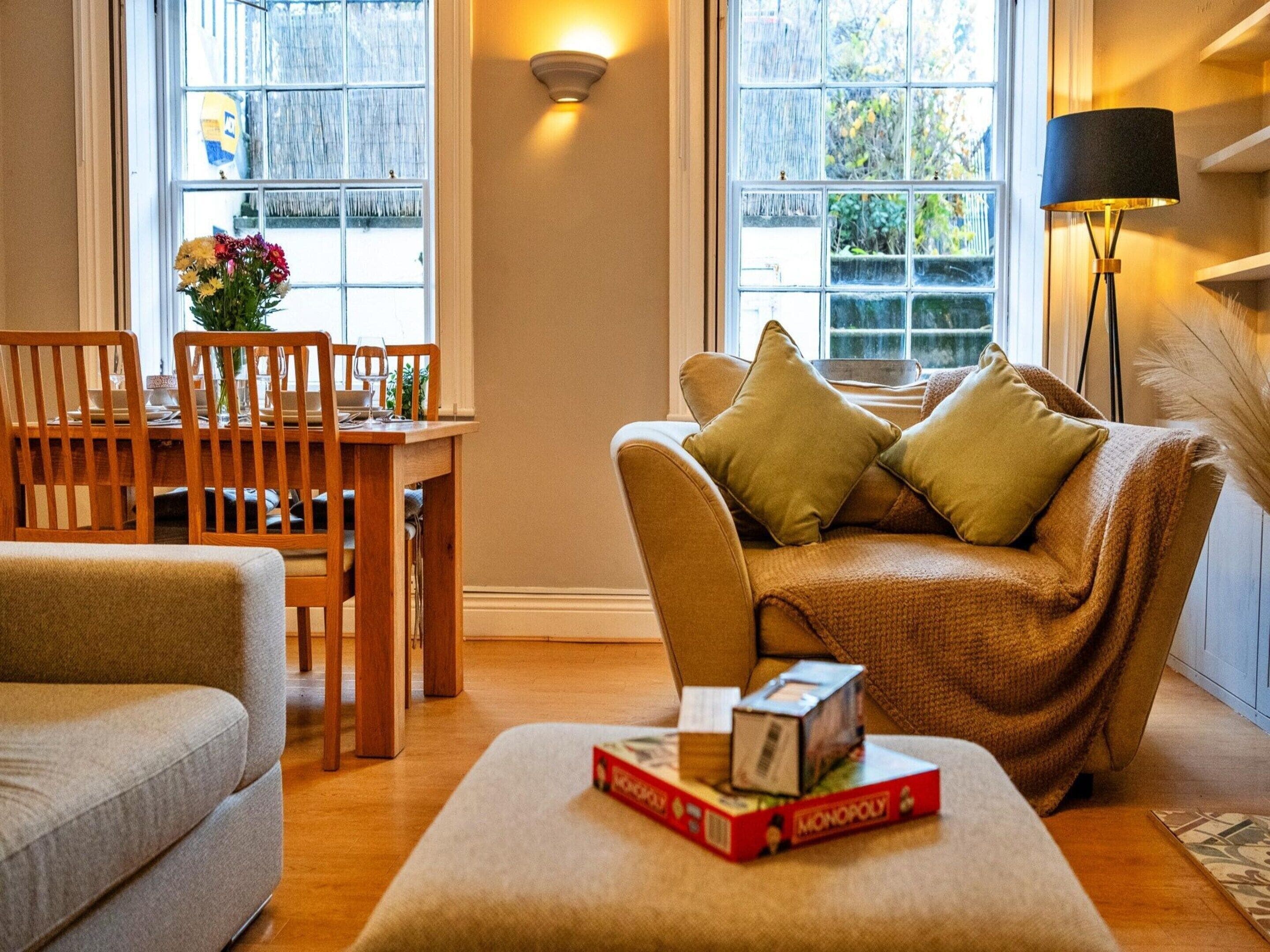 Apartment | Wohnzimmer