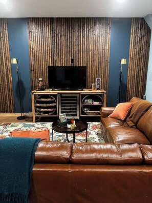リビング エリア
