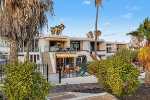 Exterior - Holiday Apartment 'Casa Sherazad' with Sea View, Private Terrace and Wi-Fi (Tías)
