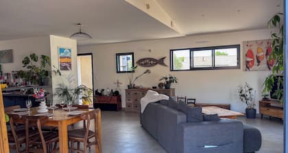 Villa Terra Nova 8 guests: Heated pool, jacuzzi, nature, 10 min ocean