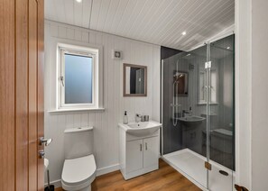 Chalet | Baño | Tina