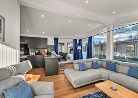 Chalet | Sala de estar