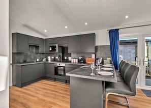 Chalet | Restaurantes
