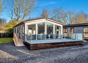Chalet | Terrace/patio