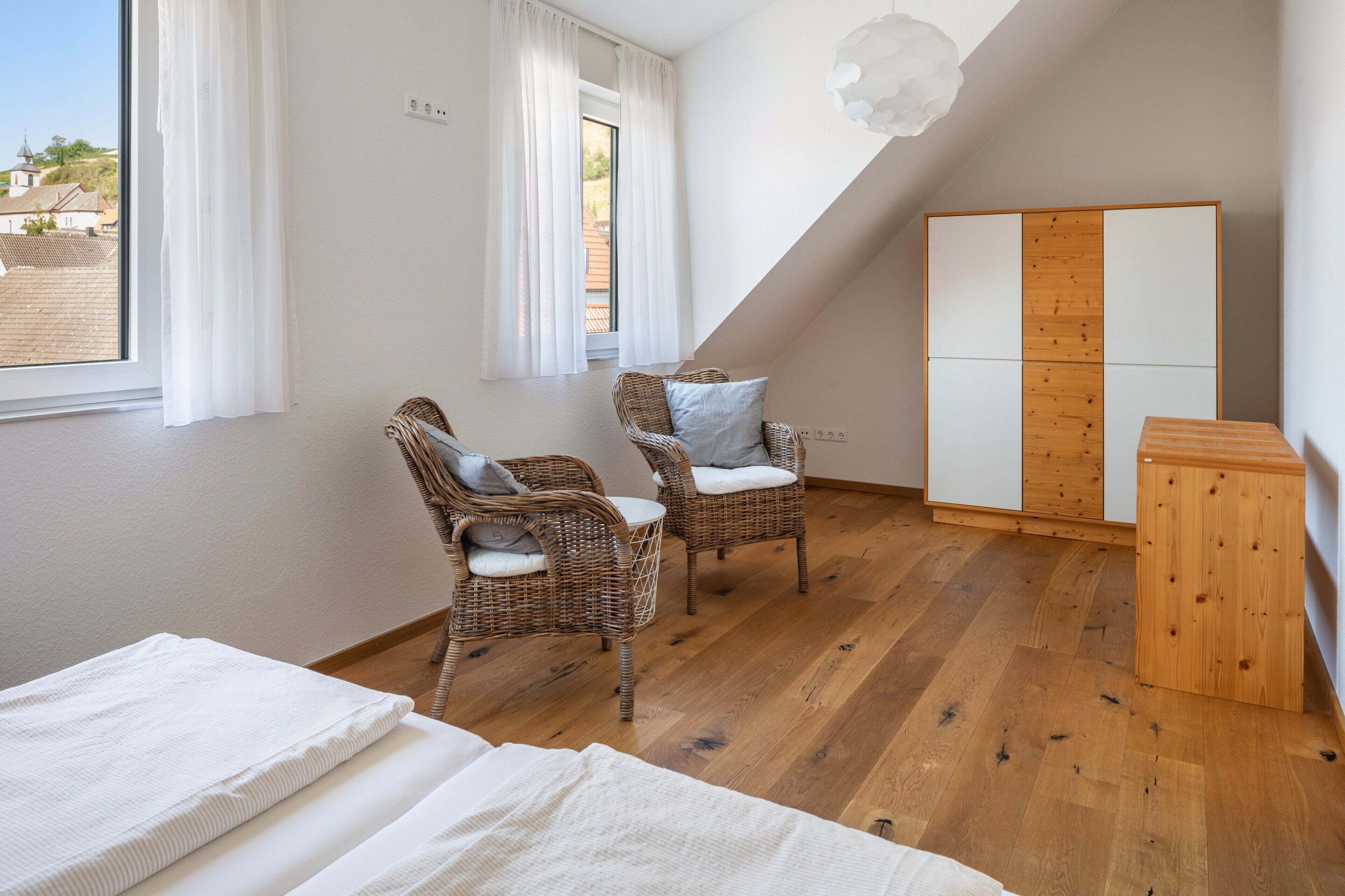 3 Schlafzimmer, Bügeleisen/Bügelbrett, WLAN, Bettwäsche