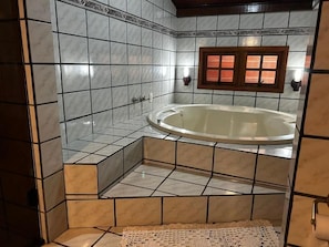 Villa, Balcony | Bathroom - Mata Atlântica Aventura Hotel Fazenda (Campina Grande do Sul)
