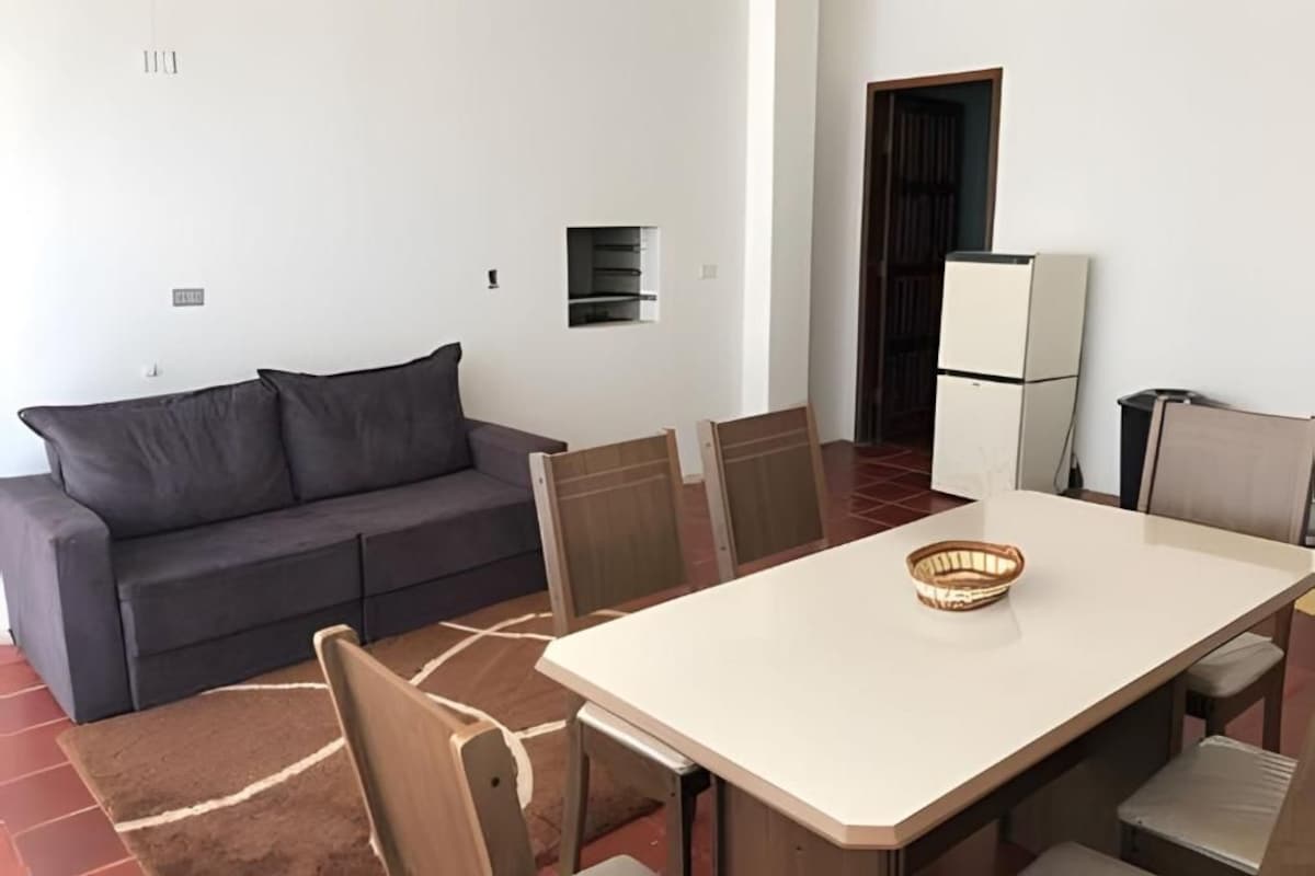 Apartment, Gartenblick | Wohnbereich