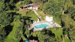 Villa, Balkon | Außenbereich