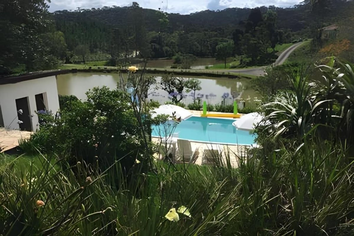 Bungalow | Pool | Außenpool