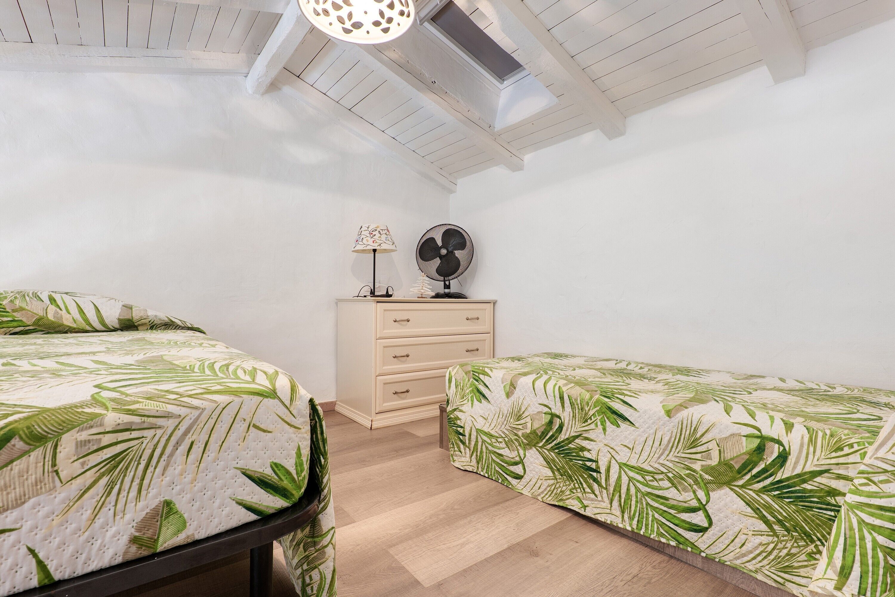 2 Schlafzimmer