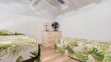 2 Schlafzimmer