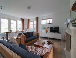 Villa | Oppholdsrom