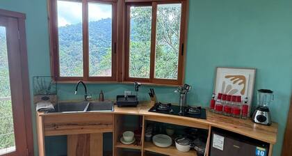Serene Hillside Studio on Escape Ridge