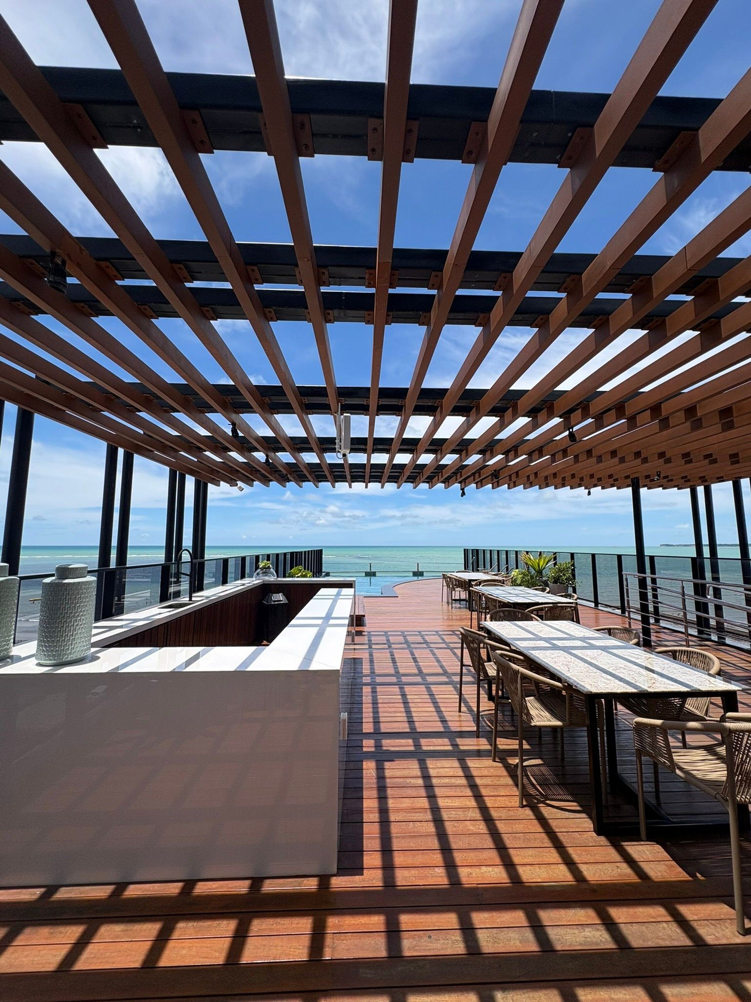 Studio | Outdoor dining