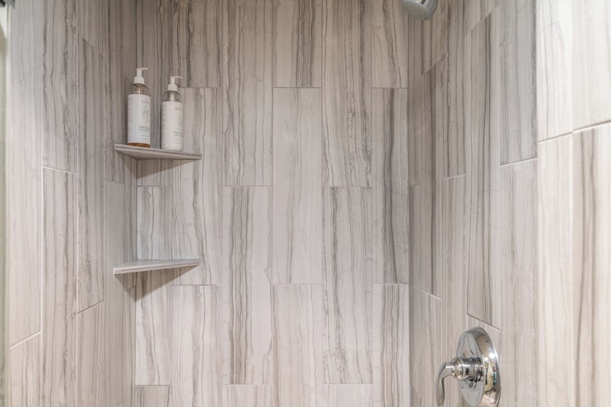 Adjoining Rooms Create A Wonderful Space With Modern Finishes - Ouray, CO