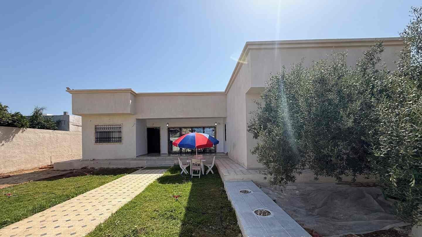 Terassi/patio