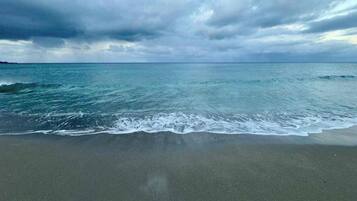 Sillas reclinables de playa