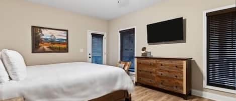 6 chambres, fer et planche à repasser, Wi-Fi gratuit, draps fournis