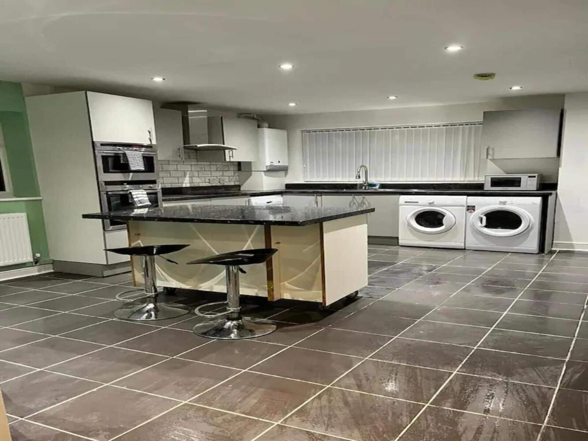 Cocina privada