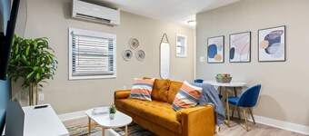 Stylish 1BR | A+ Location, Parking, Laundry