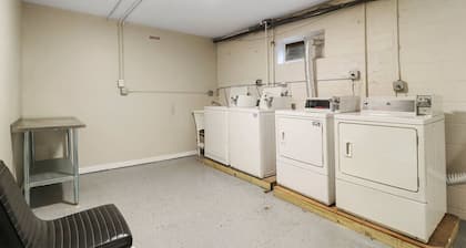 Stylish 1BR | A+ Location, Parking, Laundry