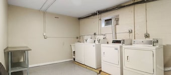 Stylish 1BR | A+ Location, Parking, Laundry