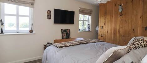 3 chambres, Wi-Fi gratuit, décoration personnalisée