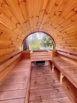 Sauna