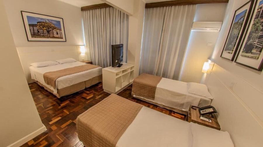 Hotel Centro Europeu